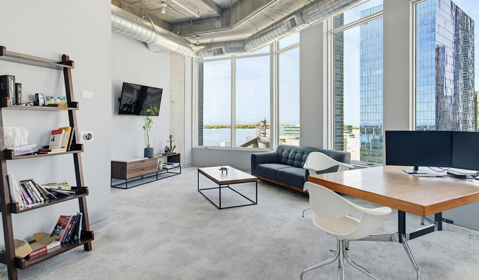 130 Queens Quay E, Toronto, ON M5A 0P6 - Unit 1314-1324 - - Interior Photo - Image 2 of 13