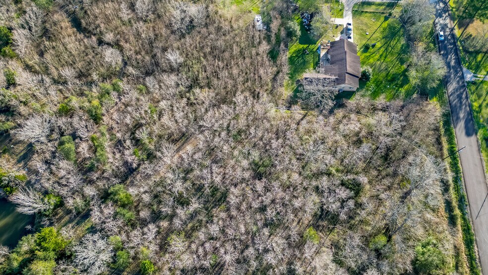 7311 Wilson Rd, Manvel, TX à vendre - Photo du bâtiment - Image 3 de 6