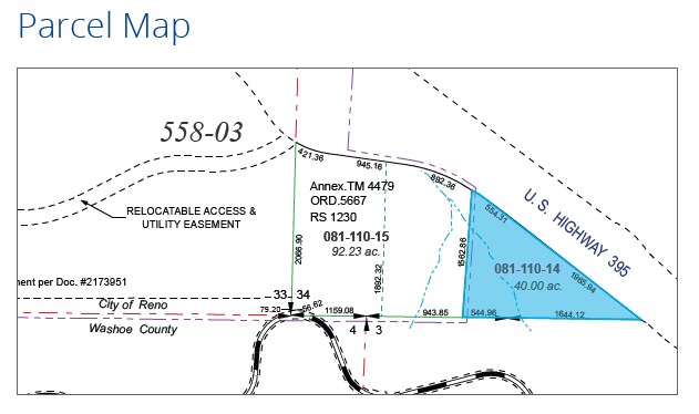White Lake Parkway, Reno, NV à vendre - Photo du bâtiment - Image 2 de 3