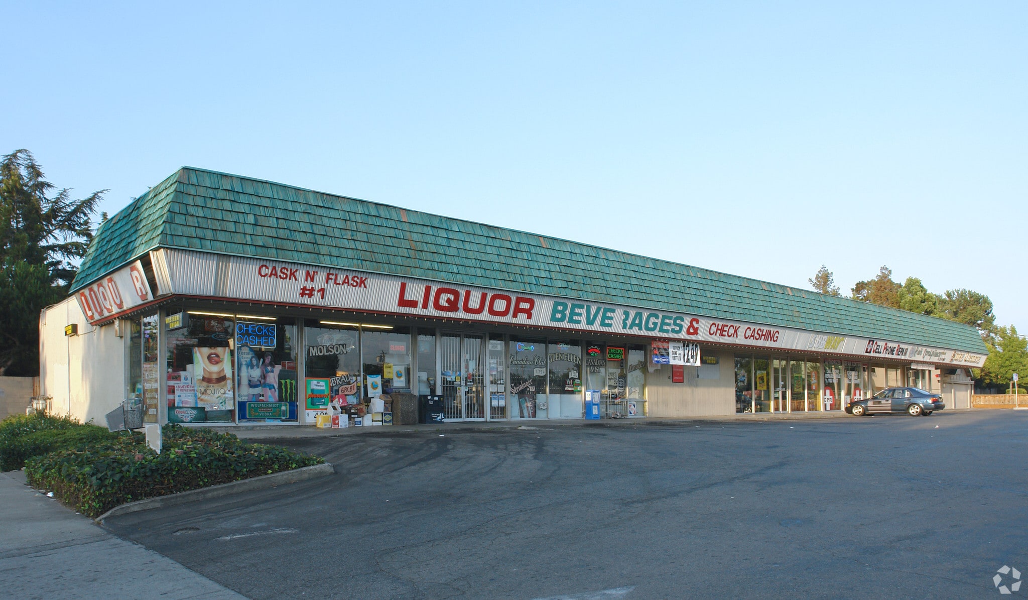 14520-14530 Camden Ave, San Jose, CA for lease Primary Photo- Image 1 of 4