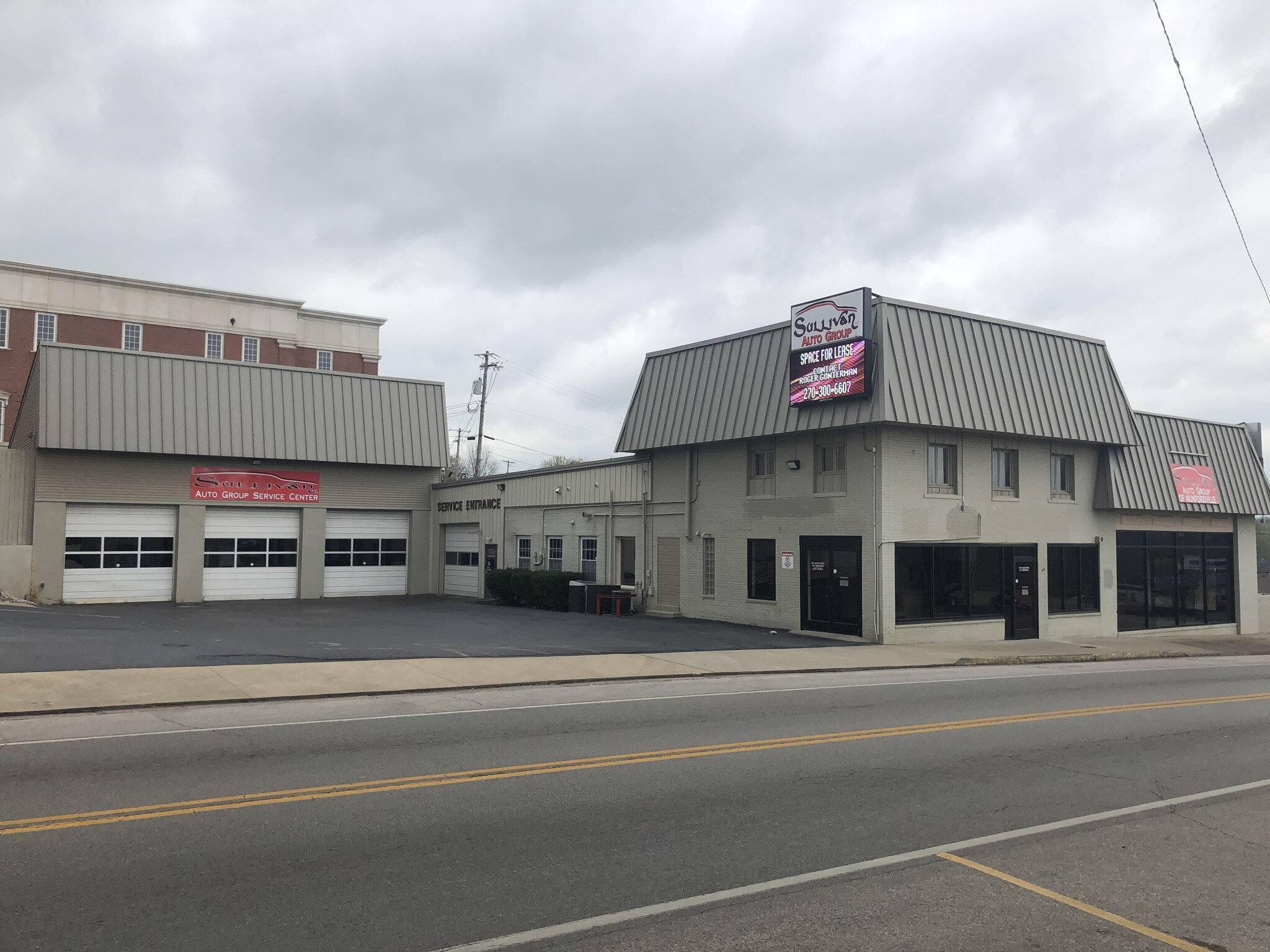 100 Old Main St, Munfordville, KY à vendre Autre- Image 1 de 1