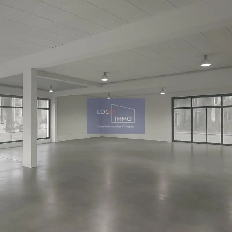 Retail in Bordeaux for lease Interior Photo- Image 1 of 8