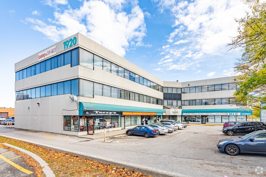 1920 Ellesmere Rd, Toronto, ON à vendre - Photo principale - Image 1 de 1