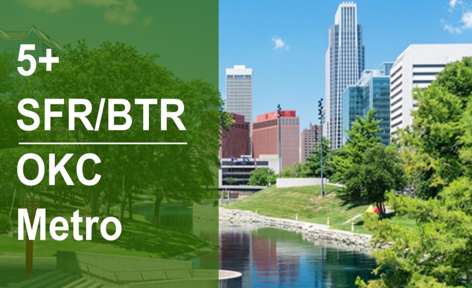 SFR Portfolio in OKC Metro, Yukon, OK à vendre - Photo du bâtiment - Image 1 de 12