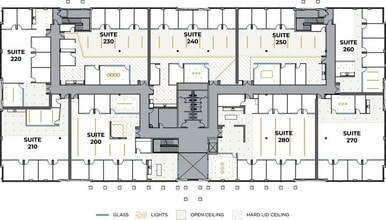 7525 Irvine Center Dr, Irvine, CA for lease Floor Plan- Image 1 of 2