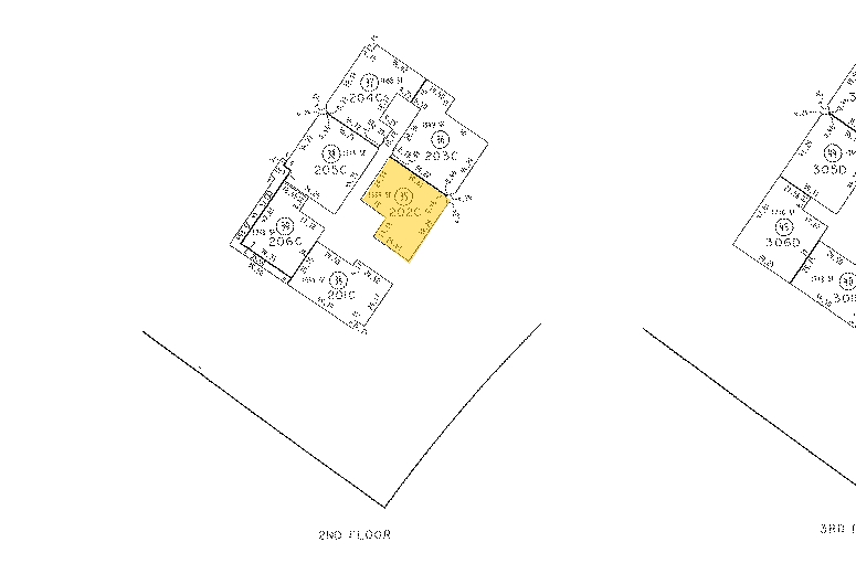 1111 Corporate Center Dr, Monterey Park, CA à vendre - Plan cadastral - Image 1 de 1