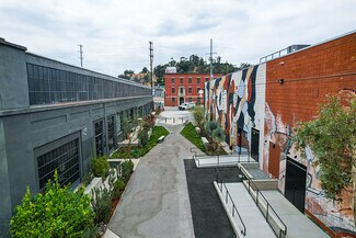 Plus de détails pour 1726-1756 N Spring St, Los Angeles, CA - Bureau, Local d'activités à louer
