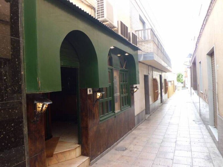 Retail in El Ejido, Almería for sale - Building Photo - Image 1 of 10