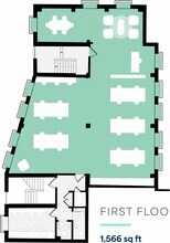 1-3 South St, Chichester for lease Floor Plan- Image 1 of 10
