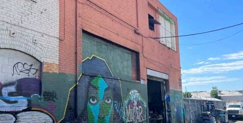 1733 S Los Angeles St, Los Angeles, CA à vendre - Photo du bâtiment - Image 3 de 5