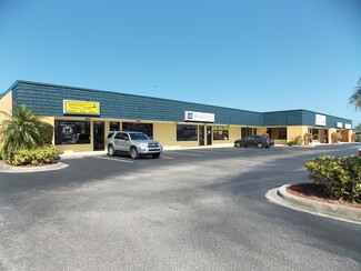 Plus de détails pour 725-765 S Apollo Blvd, Melbourne, FL - Bureau/Commerce de détail à louer