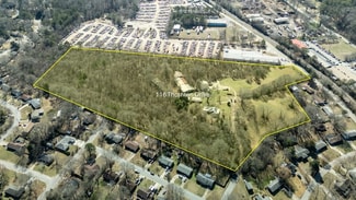 Plus de détails pour 116 Thornton Dr, Jonesboro, GA - Terrain à vendre
