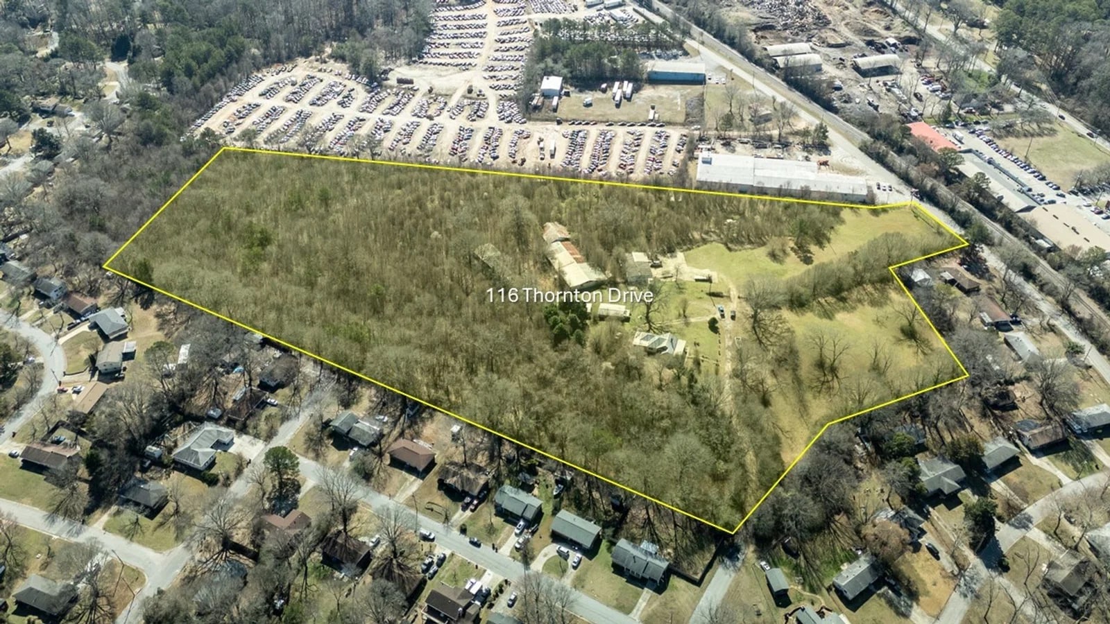 116 Thornton Dr, Jonesboro, GA for sale Primary Photo- Image 1 of 5