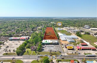 Plus de détails pour 3850 Lamar Ave, Paris, TX - Terrain à vendre