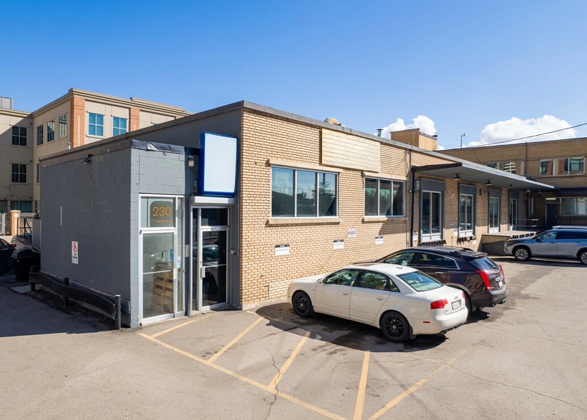 238 11th Ave SE, Calgary, AB for lease - Building Photo - Image 2 of 5