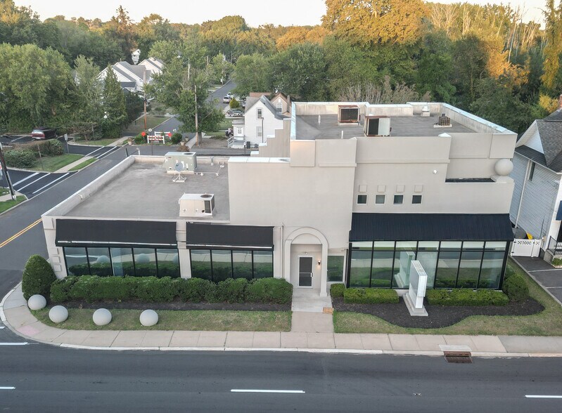 507 Broad St, Shrewsbury, NJ à louer - Aérien - Image 1 de 31