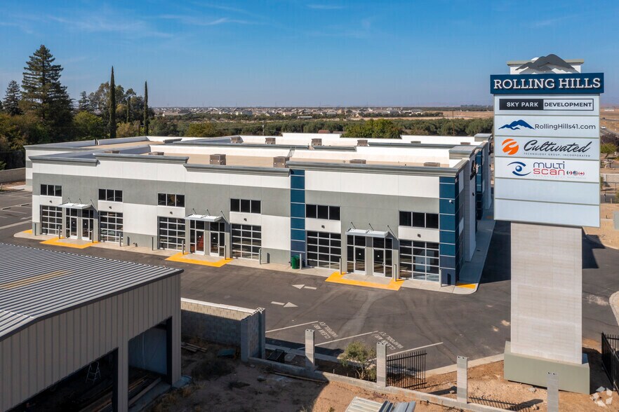 Hwy 41 North Of Ave 11, Madera, CA for lease - Primary Photo - Image 1 of 3
