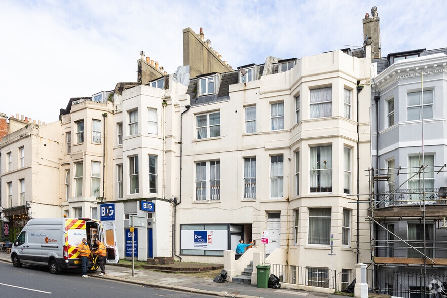 50 Havelock Rd, Hastings for lease - Primary Photo - Image 1 of 2