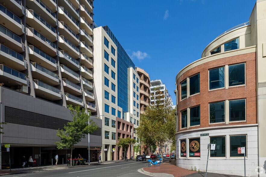 120 Sussex St, Sydney à louer - Photo du bâtiment - Image 2 de 6