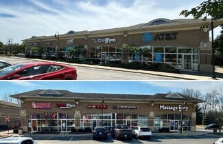 More details for 2415-2445 75th St, Darien, IL - Retail for Lease