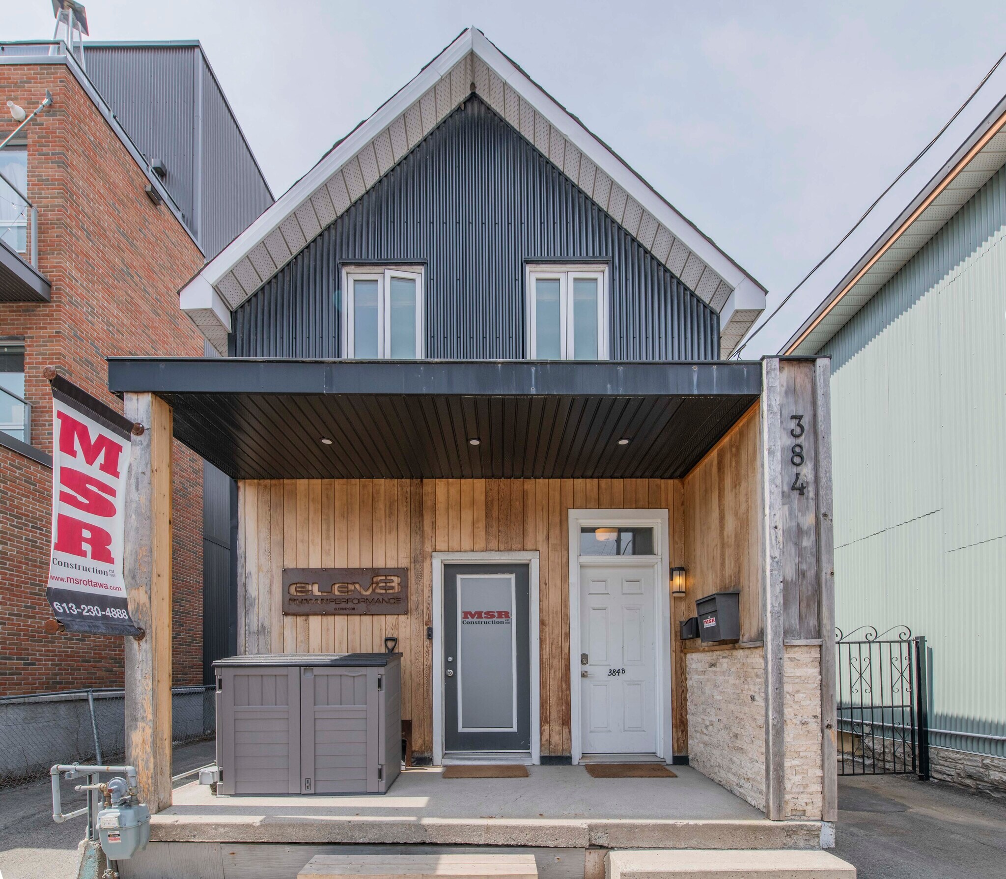 384 Booth St, Ottawa, ON for sale Primary Photo- Image 1 of 1