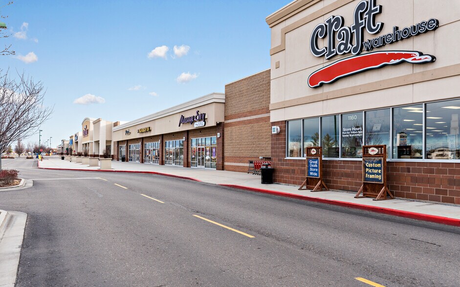 3401-3797 E Fairview Ave, Meridian, ID à louer - Photo du bâtiment - Image 1 de 8