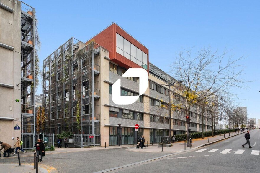 5-13 Rue Watt, Paris for lease - Building Photo - Image 2 of 15