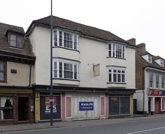 More details for 34 Lower Stone St, Maidstone - Multifamily for Sale