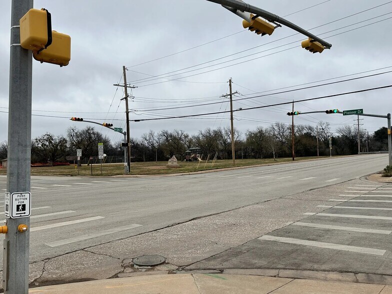 4409 N 10th St, Abilene, TX à vendre - Photo du bâtiment - Image 2 de 6