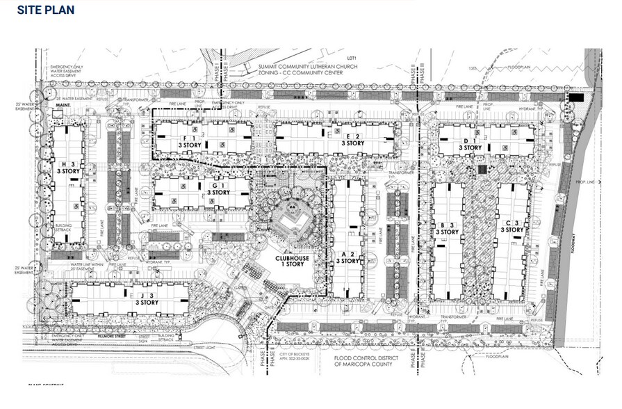 20555 W Verrado Way, Buckeye, AZ à vendre - Photo du bâtiment - Image 2 de 11