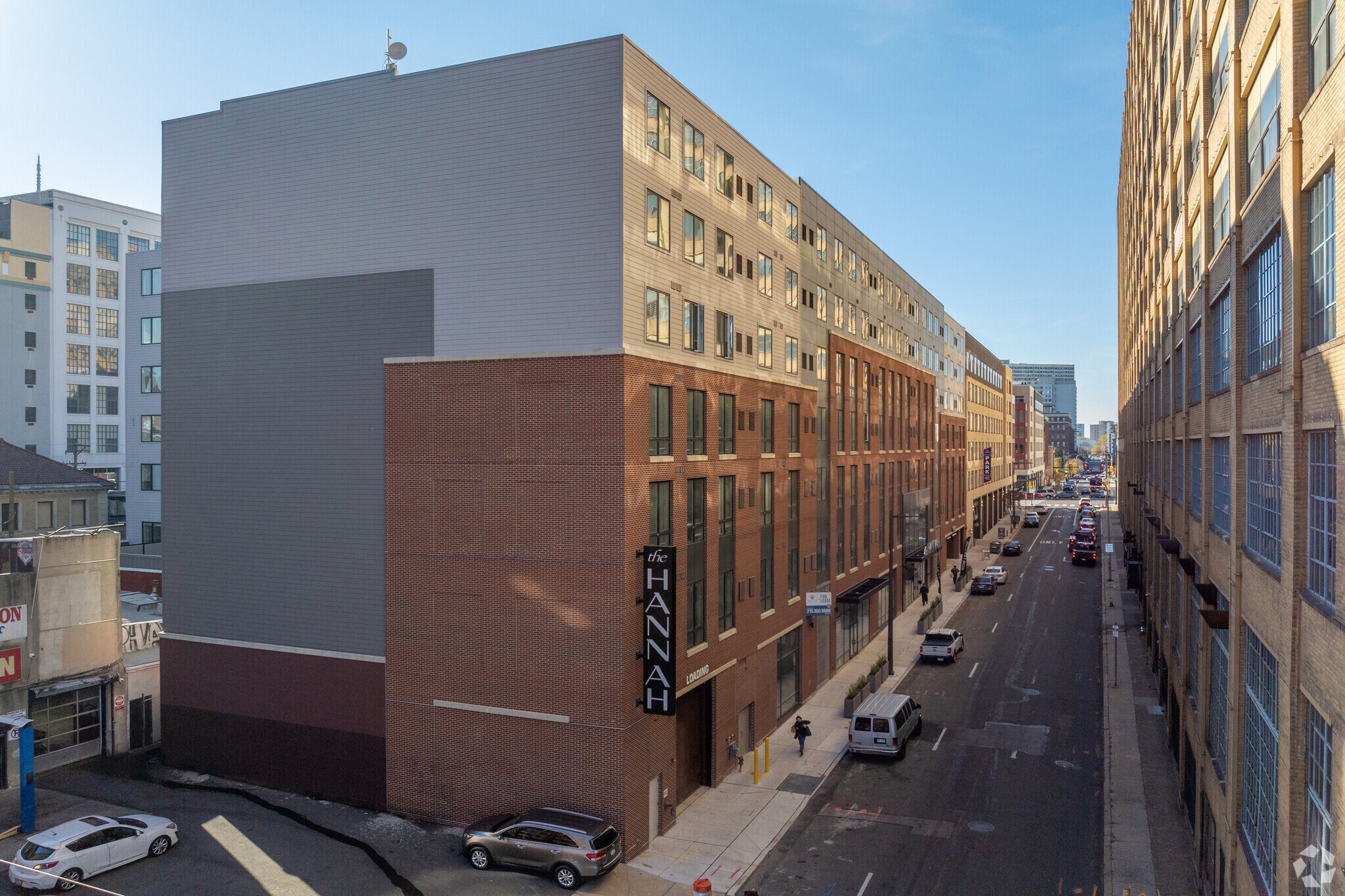1306 Callowhill St, Philadelphia, PA for lease Primary Photo- Image 1 of 59