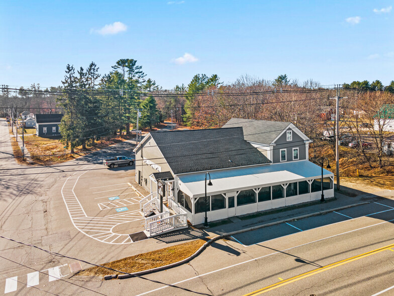 110 Alfred Rd, Kennebunk, ME à vendre - Photo du b timent - Image 2 de 33