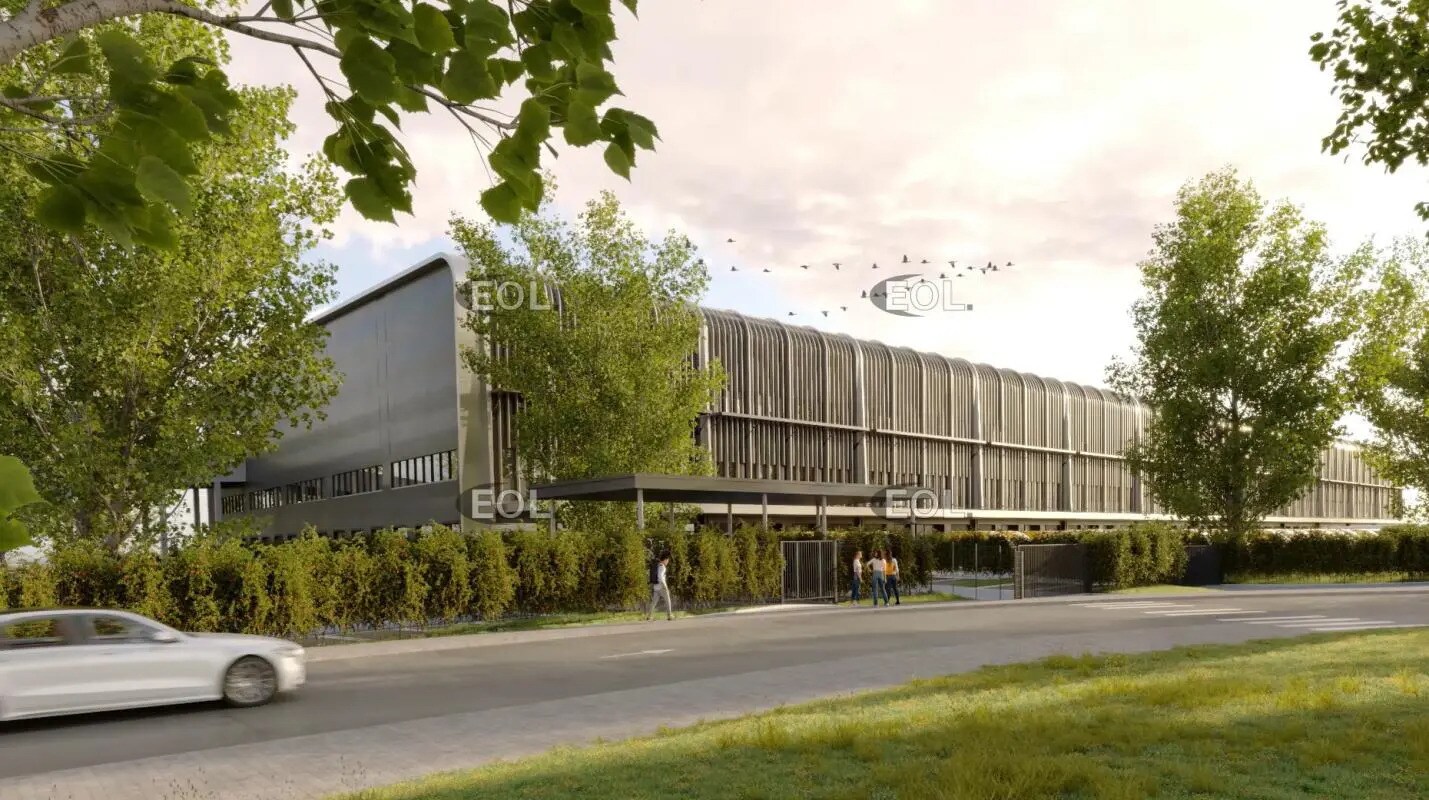 Flex dans Lezennes à louer Photo du bâtiment- Image 1 de 11