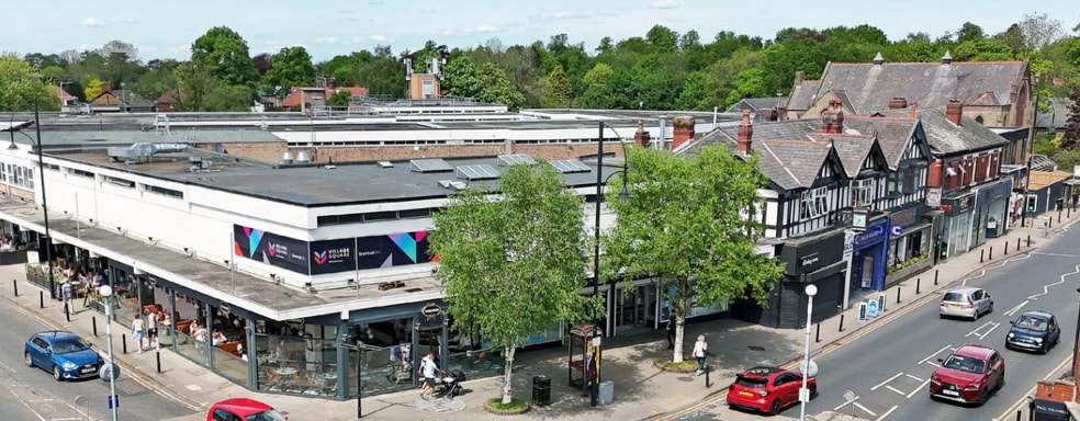 Village Sq, Stockport à louer - Aérien - Image 3 de 26