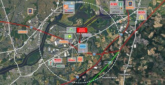 Plus de détails pour 2093 Route 130 N, Burlington, NJ - Commerce de détail à louer