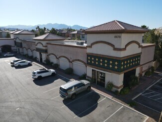 Plus de détails pour 8678 W Spring Mountain Rd, Las Vegas, NV - Bureau à vendre