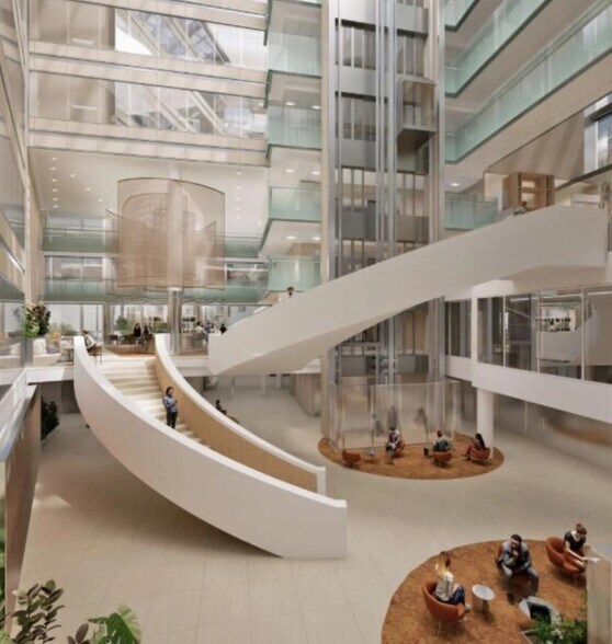 22 Avenue Pierre Mendès France, Paris for lease - Building Photo - Image 1 of 10