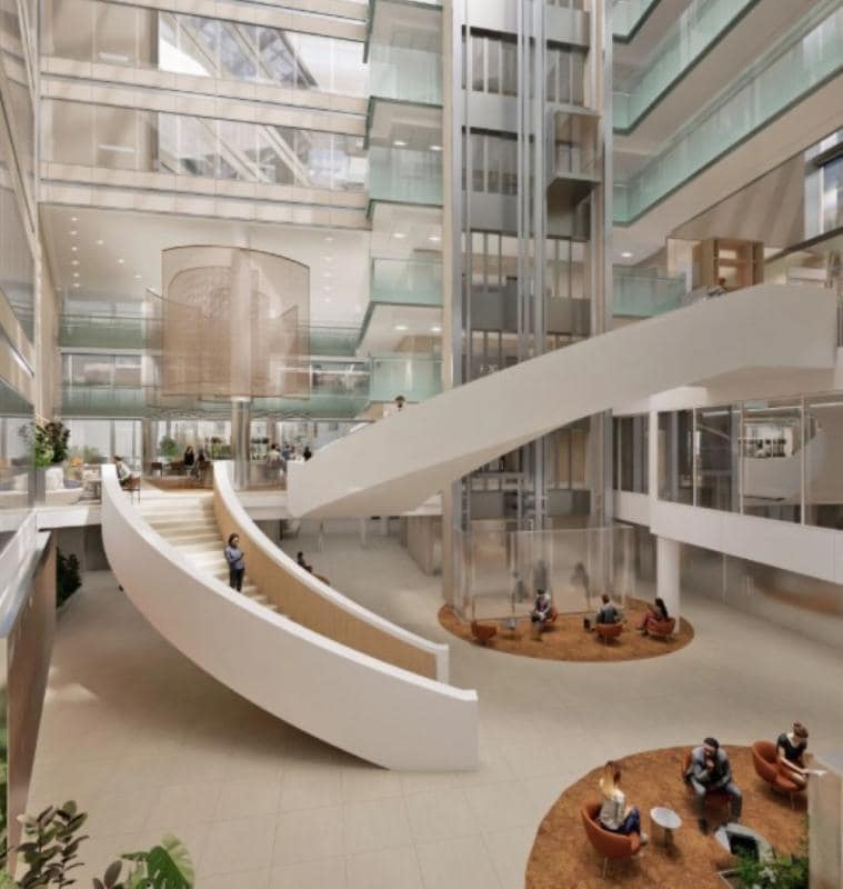 22 Avenue Pierre Mendès France, Paris for lease Building Photo- Image 1 of 11