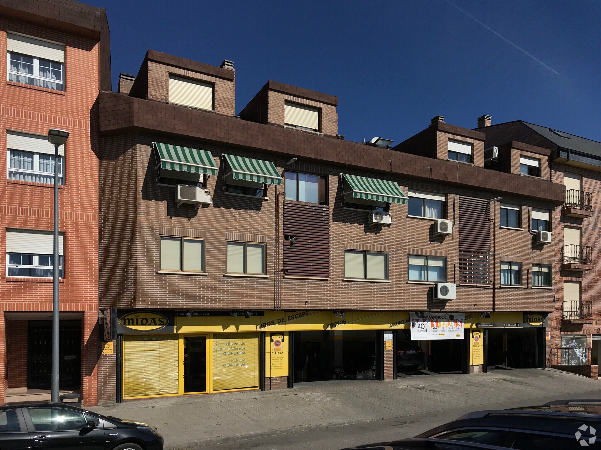 Ronda de la Plazuela, 7, Las Rozas de Madrid, Madrid à louer Photo principale- Image 1 de 3