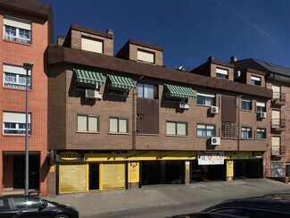 Plus de détails pour Ronda de la Plazuela, 7, Las Rozas de Madrid - Commerce de détail à louer