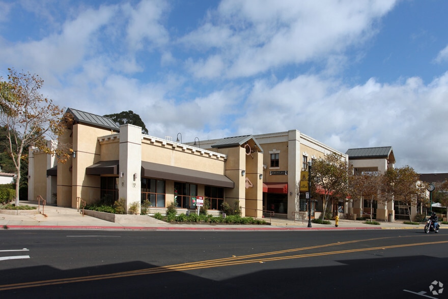 130-154 W Branch St, Arroyo Grande, CA for lease - Building Photo - Image 1 of 5