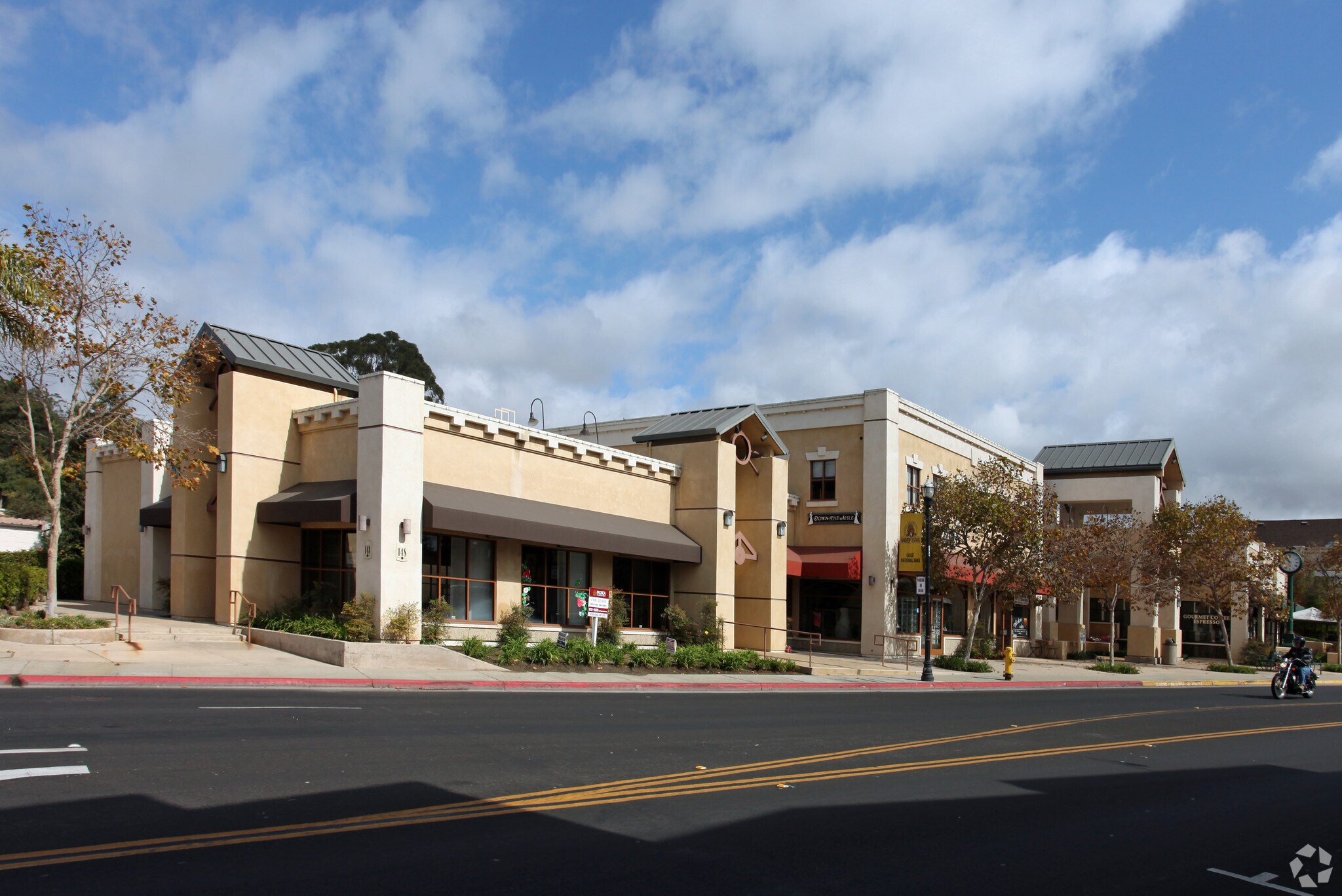 130-154 W Branch St, Arroyo Grande, CA for lease Primary Photo- Image 1 of 6