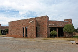 Plus de détails pour 13301 N Meridian Ave, Oklahoma City, OK - Bureau à louer