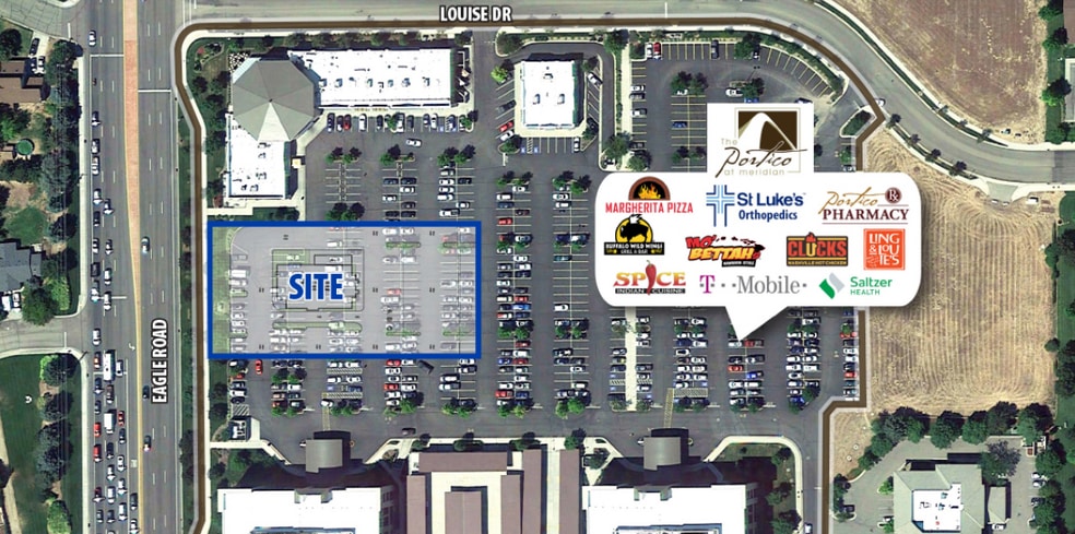 3269 E Louise Dr, Meridian, ID for sale - Building Photo - Image 2 of 4