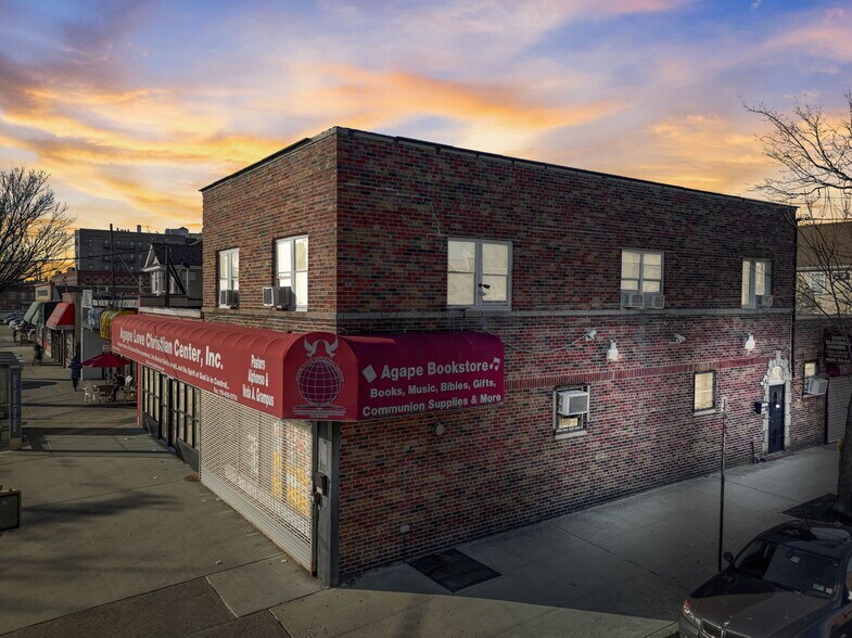 2705 Hone Ave, Bronx, NY à vendre - Photo du bâtiment - Image 2 de 28