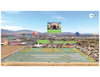 More details for Rancho Vista Blvd, Palmdale, CA - Land for Sale