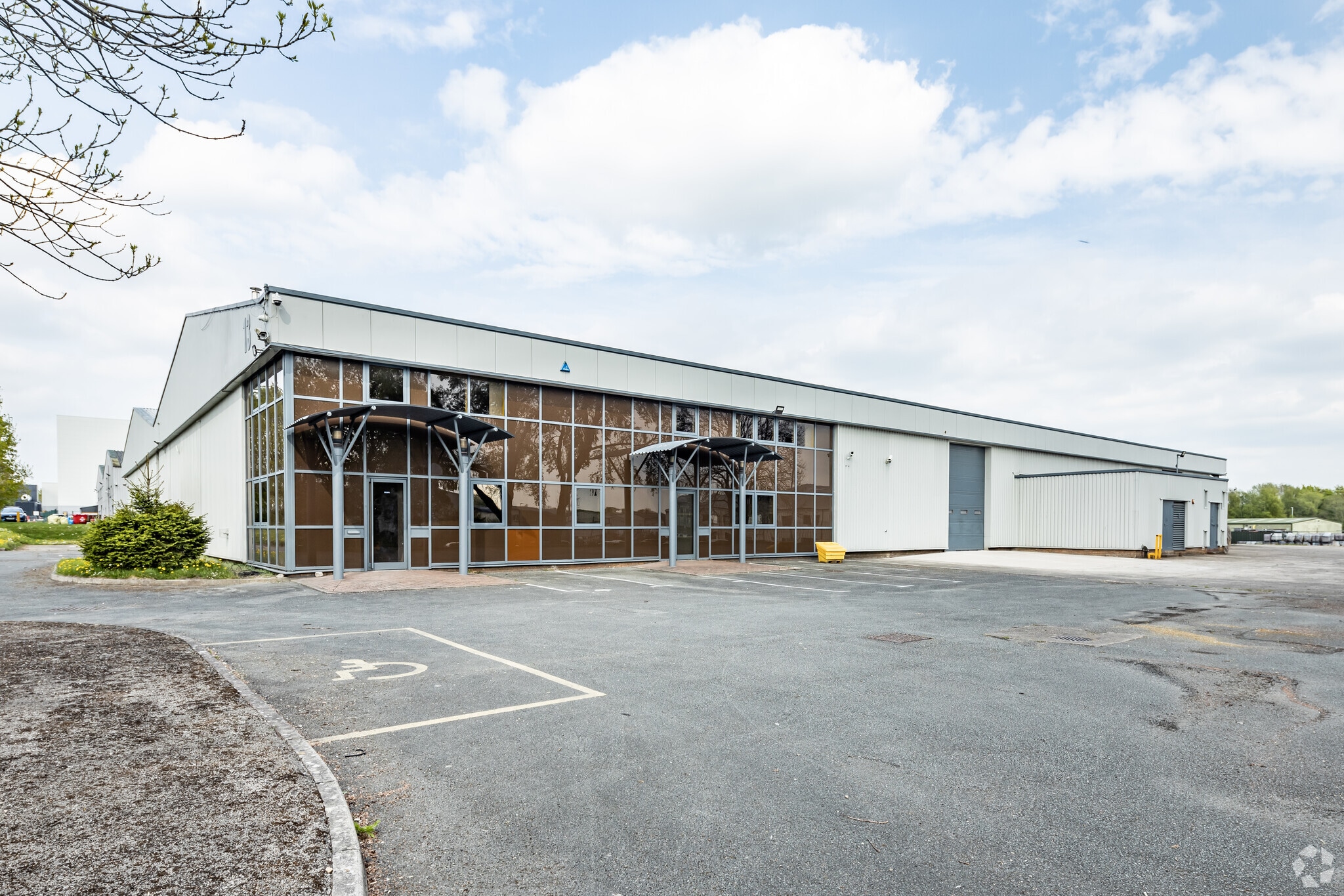 Abenbury Way, Wrexham for lease Building Photo- Image 1 of 14