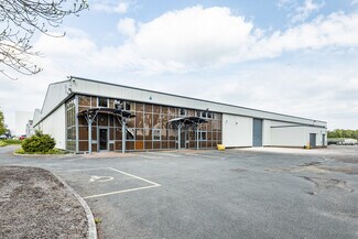 Plus de détails pour Abenbury Way, Wrexham - Industriel à louer