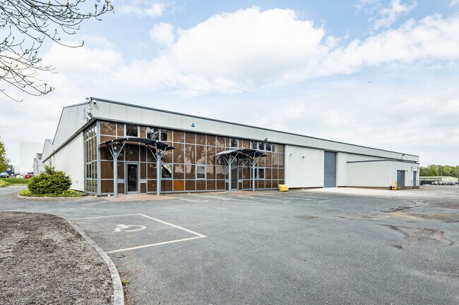 More details for Abenbury Way, Wrexham - Industrial for Lease