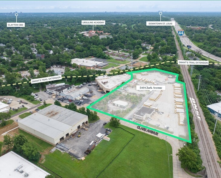 540-544 Clark Ave, Kirkwood, MO for sale - Other - Image 3 of 3